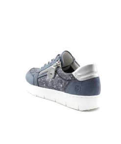 Outlet L'Empreinte Chaussures REMONTE D5831-12 bleu