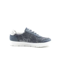 Outlet L'Empreinte Chaussures REMONTE D5831-12 bleu