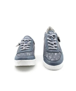 Outlet L'Empreinte Chaussures REMONTE D5831-12 bleu