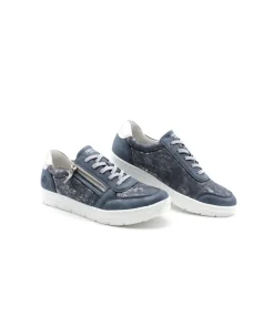Outlet L'Empreinte Chaussures REMONTE D5831-12 bleu