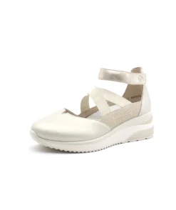 Online L'Empreinte Chaussures REMONTE D2411-92 CREME