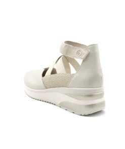 Online L'Empreinte Chaussures REMONTE D2411-92 CREME