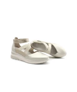 Online L'Empreinte Chaussures REMONTE D2411-92 CREME