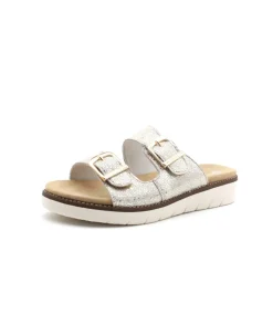 Store L'Empreinte Chaussures REMONTE D2070-90 or