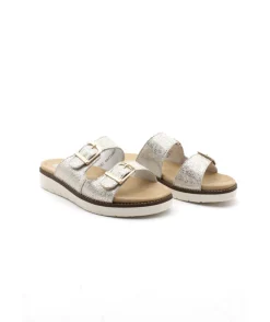 Store L'Empreinte Chaussures REMONTE D2070-90 or