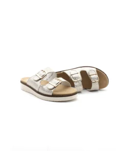 Store L'Empreinte Chaussures REMONTE D2070-90 or
