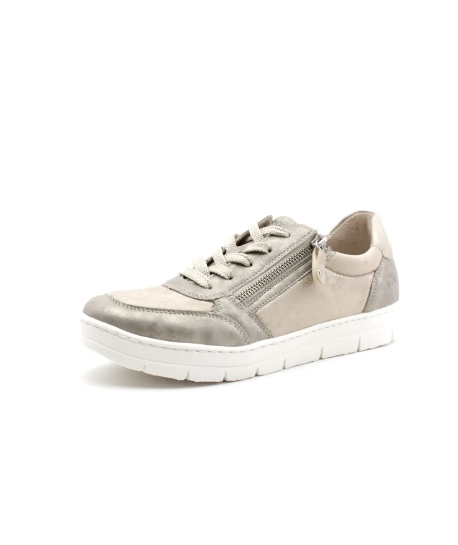 Sale L'Empreinte Chaussures REMONTE D5831-60 beige