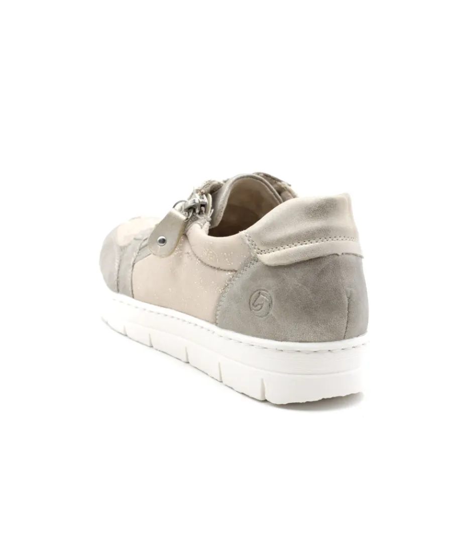 Sale L'Empreinte Chaussures REMONTE D5831-60 beige