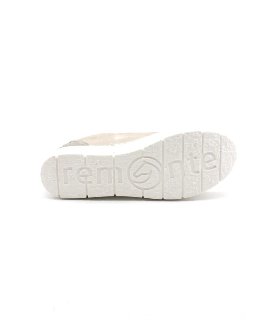Sale L'Empreinte Chaussures REMONTE D5831-60 beige