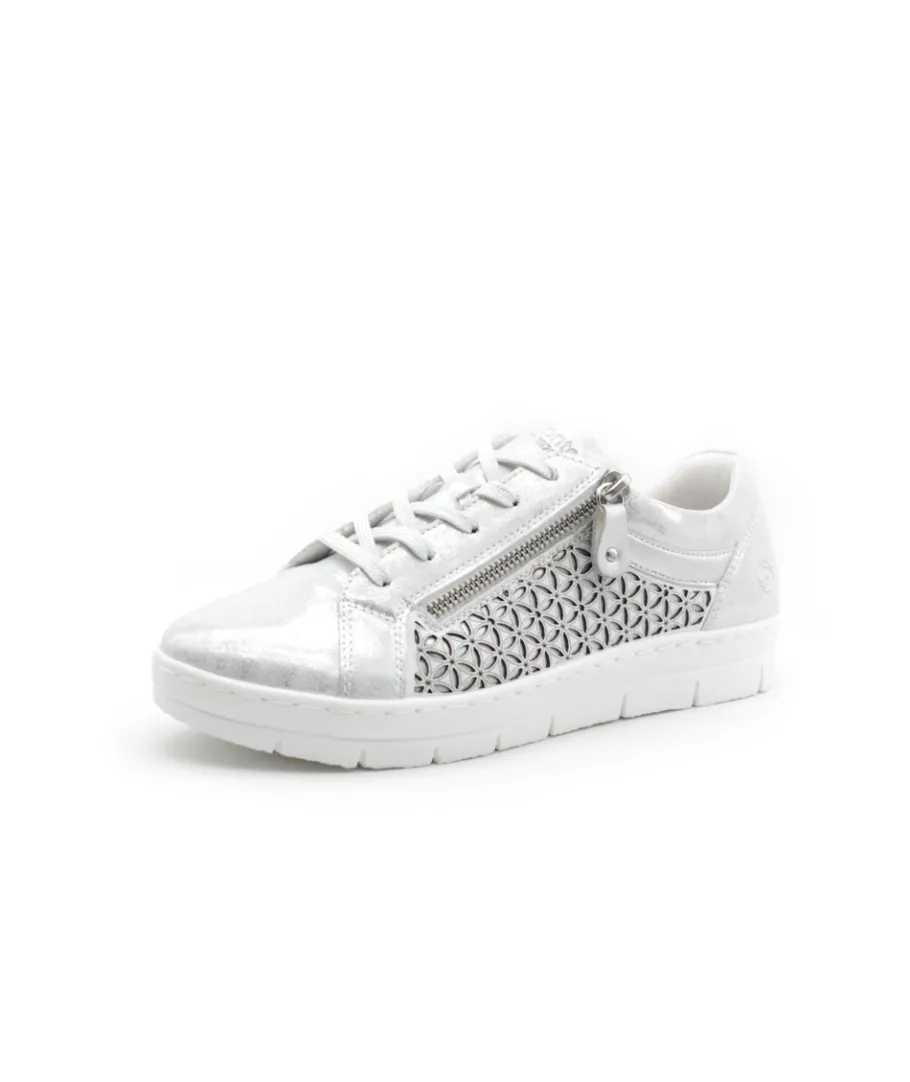 Best L'Empreinte Chaussures REMONTE D5830-91 blanc