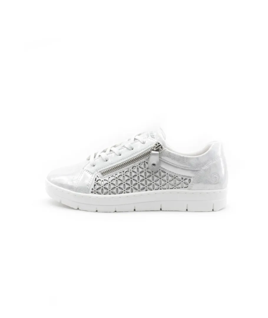 Best L'Empreinte Chaussures REMONTE D5830-91 blanc