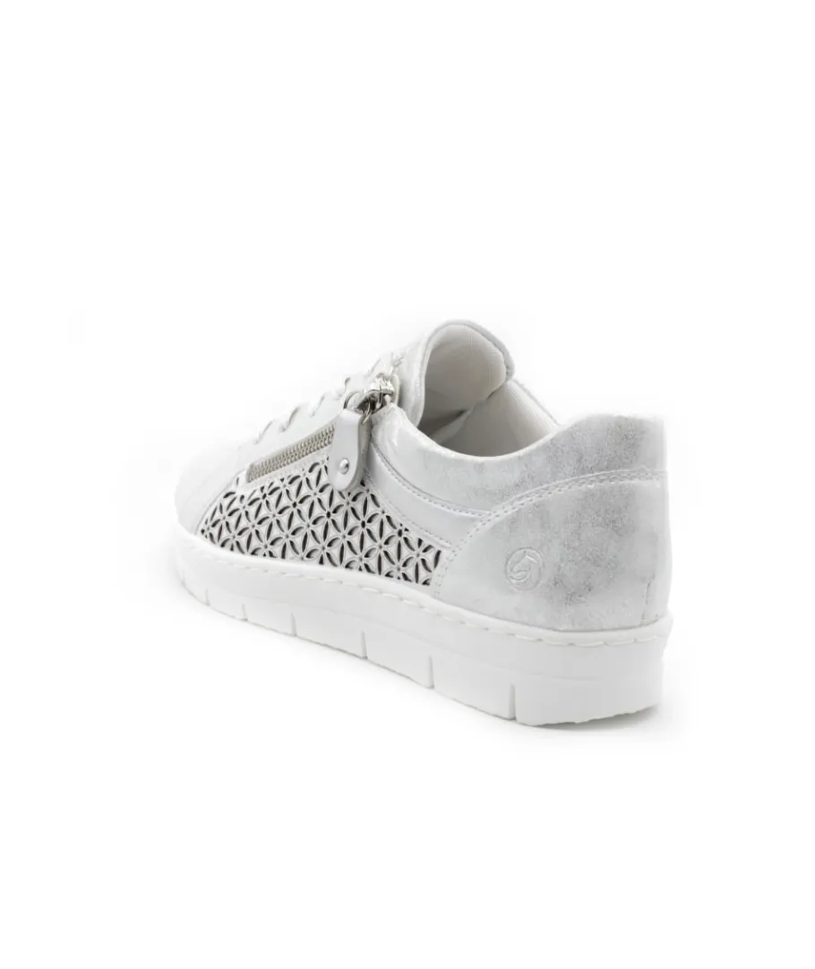 Best L'Empreinte Chaussures REMONTE D5830-91 blanc
