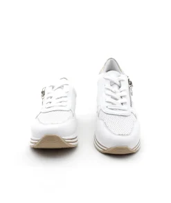Hot L'Empreinte Chaussures REMONTE D1318-80 blanc