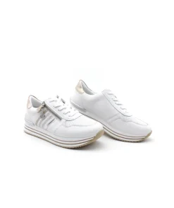 Hot L'Empreinte Chaussures REMONTE D1318-80 blanc