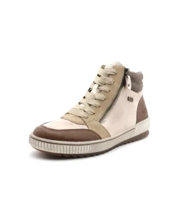 Online L'Empreinte Chaussures REMONTE D0778-60 CREME