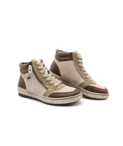 Online L'Empreinte Chaussures REMONTE D0778-60 CREME
