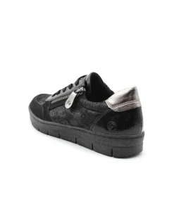 Fashion L'Empreinte Chaussures REMONTE D5831-03 noir