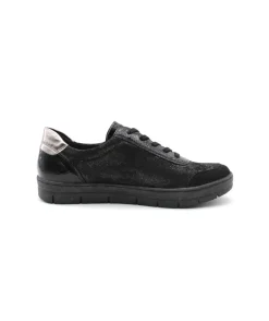 Fashion L'Empreinte Chaussures REMONTE D5831-03 noir