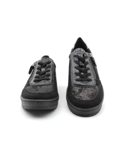 Fashion L'Empreinte Chaussures REMONTE D5831-03 noir