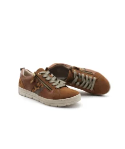 Discount L'Empreinte Chaussures REMONTE D5833-24 marron