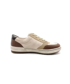 Store L'Empreinte Chaussures REMONTE D0701-60 Crème