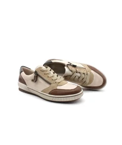 Store L'Empreinte Chaussures REMONTE D0701-60 Crème