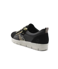 Online L'Empreinte Chaussures REMONTE D5833-03 noir