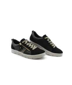 Online L'Empreinte Chaussures REMONTE D5833-03 noir