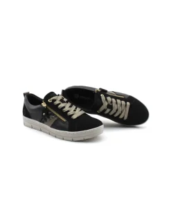 Online L'Empreinte Chaussures REMONTE D5833-03 noir