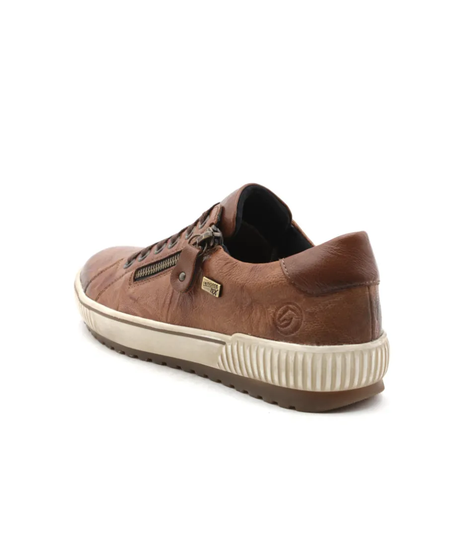 Clearance L'Empreinte Chaussures REMONTE D0700-22 cognac