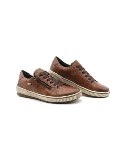 Clearance L'Empreinte Chaussures REMONTE D0700-22 cognac