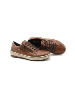 Clearance L'Empreinte Chaussures REMONTE D0700-22 cognac