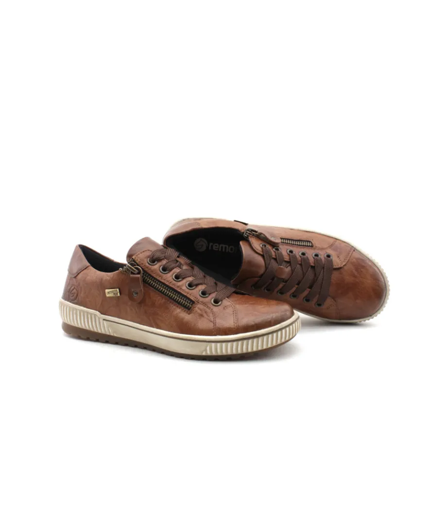 Clearance L'Empreinte Chaussures REMONTE D0700-22 cognac