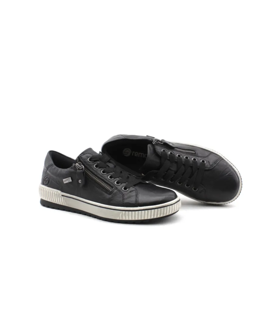 Clearance L'Empreinte Chaussures REMONTE D0700-00 noir