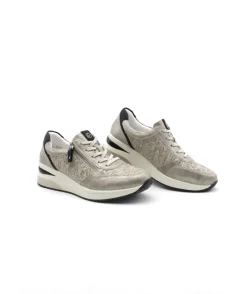 Shop L'Empreinte Chaussures REMONTE D2400-60 argent
