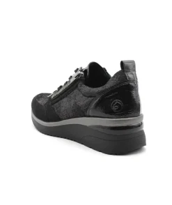 Cheap L'Empreinte Chaussures REMONTE D2401-02 noir