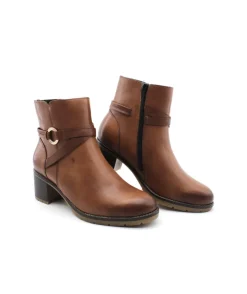 Shop L'Empreinte Chaussures REMONTE D2A73-24 camel