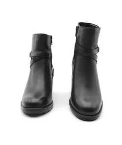 Flash Sale L'Empreinte Chaussures REMONTE D2A73-00 noir