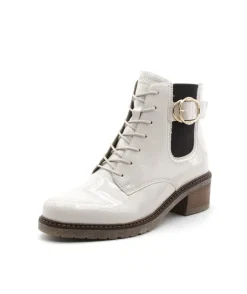 Cheap L'Empreinte Chaussures REMONTE D1A72-80 blanc