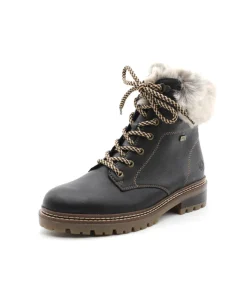 Best Sale L'Empreinte Chaussures REMONTE D0B74-01 noir