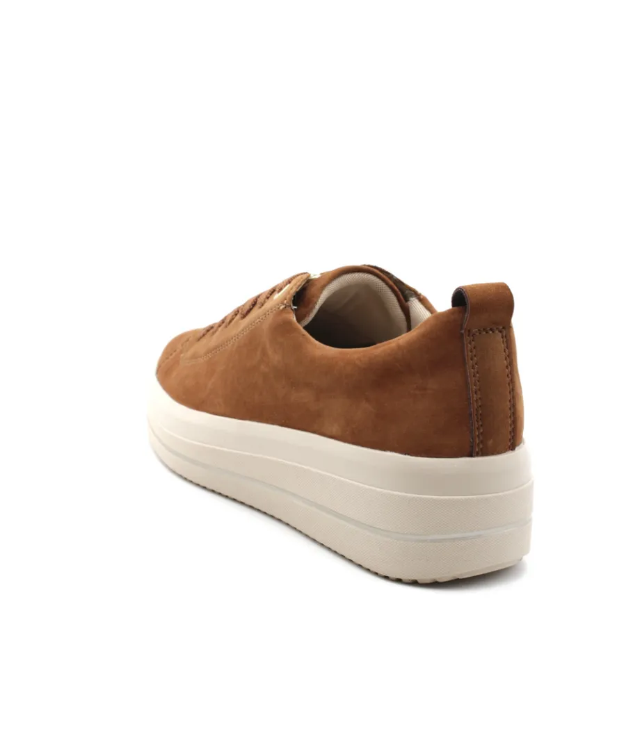 Fashion L'Empreinte Chaussures REMONTE D1C03-22 camel