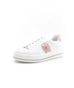 Discount L'Empreinte Chaussures REMONTE D1C02-80 blanc