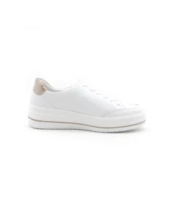 Discount L'Empreinte Chaussures REMONTE D1C02-80 blanc