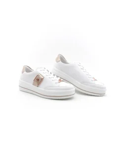 Discount L'Empreinte Chaussures REMONTE D1C02-80 blanc