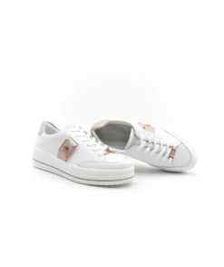 Discount L'Empreinte Chaussures REMONTE D1C02-80 blanc