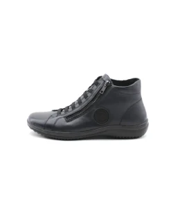 Hot L'Empreinte Chaussures REMONTE D1E70-14 marine