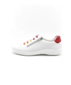 Best L'Empreinte Chaussures REMONTE D1E02-80 blanc