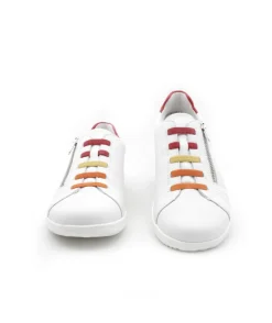Best L'Empreinte Chaussures REMONTE D1E02-80 blanc