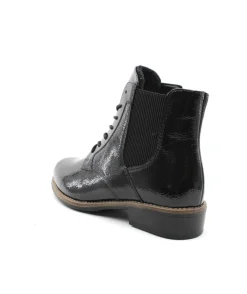 Fashion L'Empreinte Chaussures REMONTE D0F79-00 noir