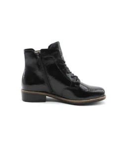 Fashion L'Empreinte Chaussures REMONTE D0F79-00 noir
